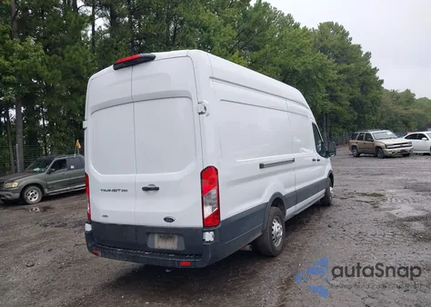 2023 Ford Transit T-250 z USA, uszkodzony, nr VIN 1FTBR3U83PKA42595